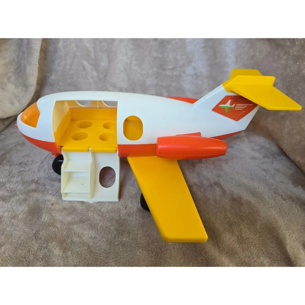 Fisher-Price vintage fisher